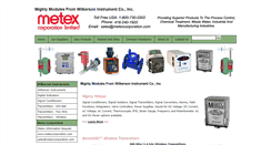 Desktop Screenshot of mightymodules.com